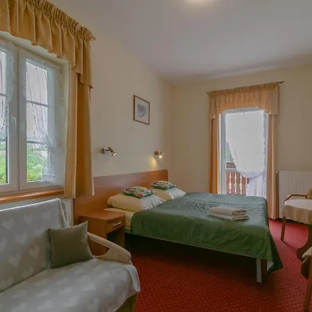 Sudety Blisko Szlakow Gorskich I Wyciagow Narciarskich, Prywatny Bezplatny Parking Penzion