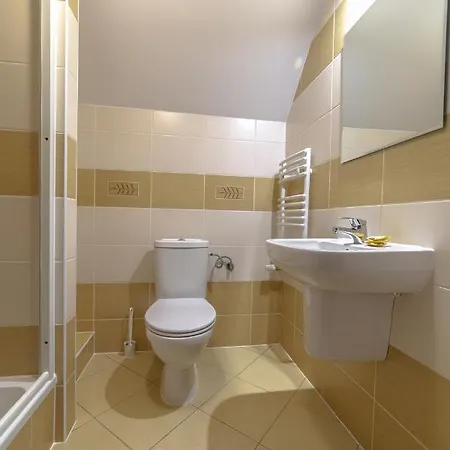 Guest house Sudety *