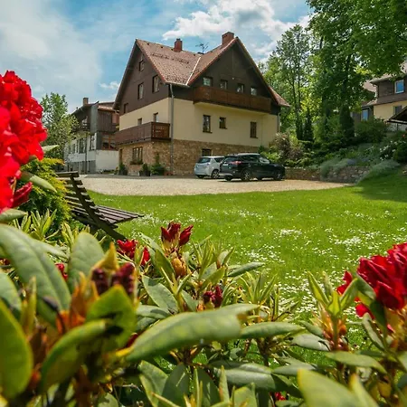 Maison d'hôtes Sudety Blisko Szlakow Gorskich I Wyciagow Narciarskich, Prywatny Bezplatny Parking