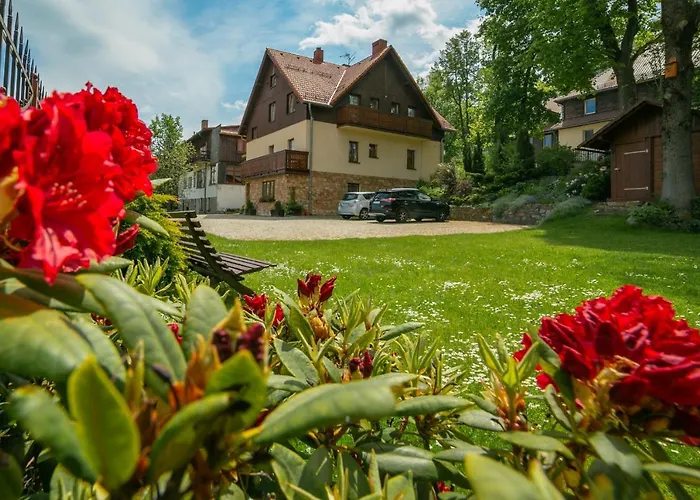 Penzion Sudety Blisko Szlakow Gorskich I Wyciagow Narciarskich, Prywatny Bezplatny Parking