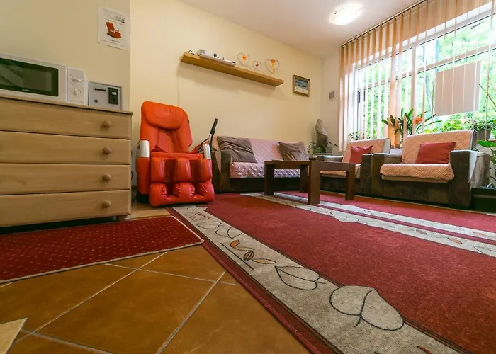 Sudety Blisko Szlakow Gorskich I Wyciagow Narciarskich, Prywatny Bezplatny Parking Penzion